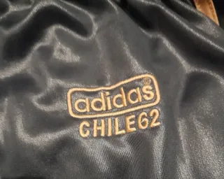 XXL/XXXL Chandal Adidas Chile 62 Verde y Dorado