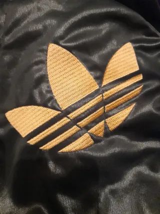 XXL/XXXL Chandal Adidas Chile 62 Verde y Dorado