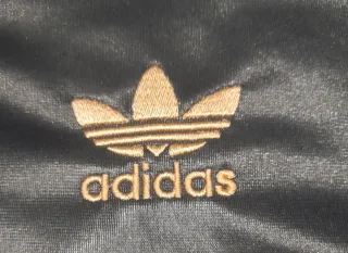 XXL/XXXL Chandal Adidas Chile 62 Verde y Dorado