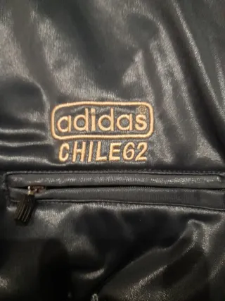 XXL/XXXL Chandal Adidas Chile 62 Verde y Dorado