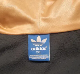 XXL/XXXL Chandal Adidas Chile 62 Verde y Dorado