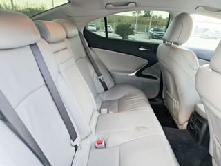 Lexus IS 2008