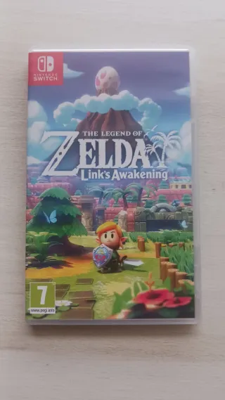 Pack 5 Juegos Nintendo Switch: Zelda, Minecraft, M