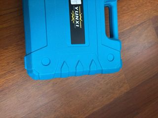 Taladro Inalámbrico con Batería y Cargador