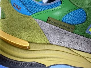 Zapatillas New Balance 992 x Salehe Bembury