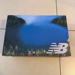 Zapatillas New Balance 992 x Salehe Bembury