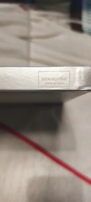 Lotto n.6 Fazzoletti Donna Puro Cotone Rasatello