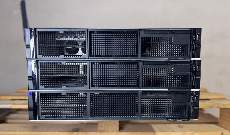 DELL R740 DISKLESS 2xGOLD 5120 10Gb AI/bifurcacion