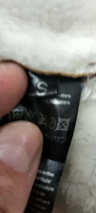 Giaccone Mia e Tua marrone