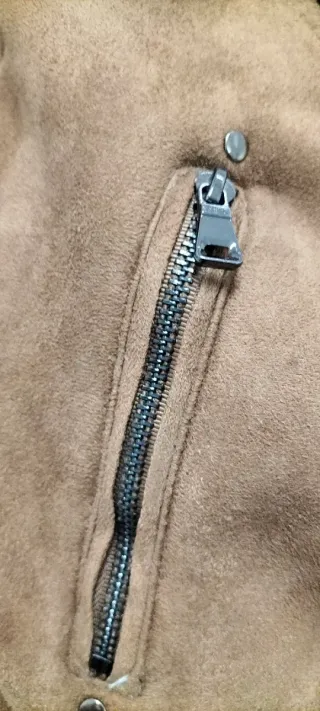 Giaccone Mia e Tua marrone