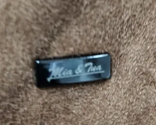 Giaccone Mia e Tua marrone