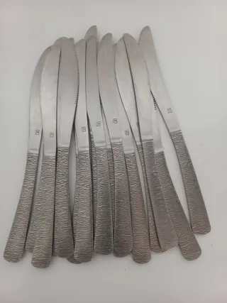 Cubertería Hostelería Metal