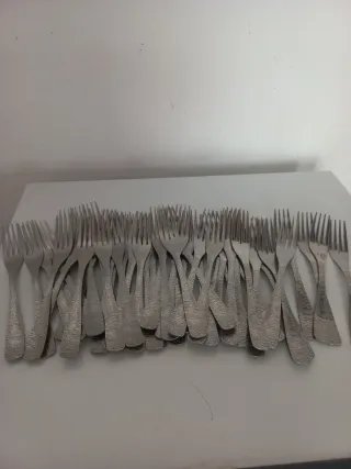 Cubertería Hostelería Metal