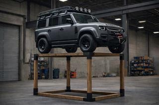 Kit Pérgola garage lo montas en menos de una 1h