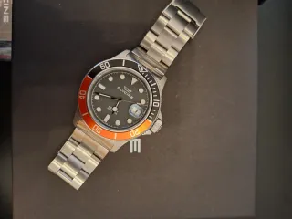 Reloj Glycine Combat Cuarzo