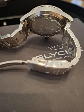 Reloj Glycine Combat Cuarzo