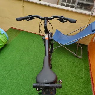 Bicicleta Orbea Trekking Talla L