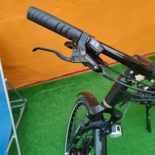 Bicicleta Orbea Trekking Talla L
