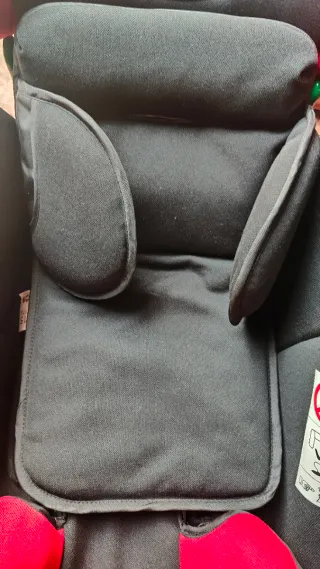 Silla coche Klippan a contramarcha 125 cm