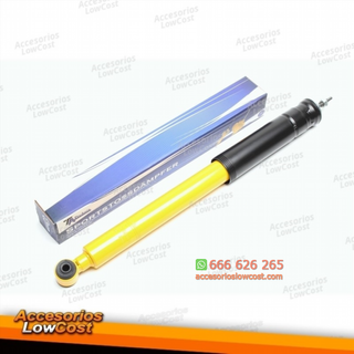 Amortiguador deportivo de eje delantero para MERC