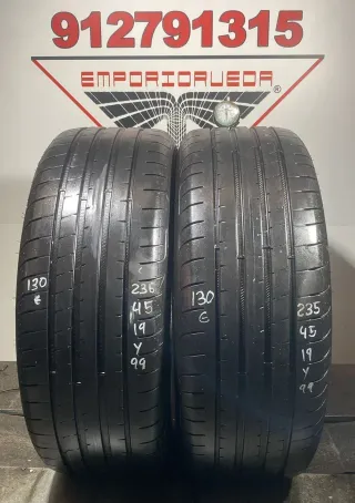 *235 45 19 Y GOODYEAR RUEDA ECONOMICA BARATA