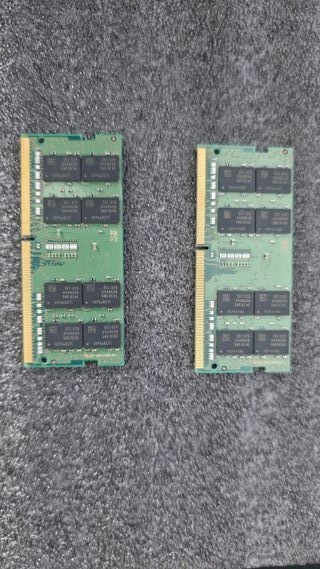 Samsung 32GB DDR4 3200MHz RAM