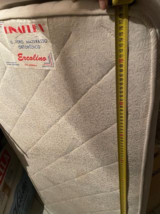 Materasso Dinaflex Ercolino Ortopedico