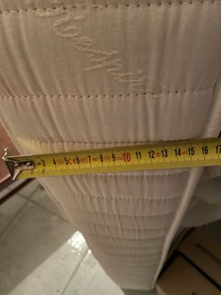 Materasso Dinaflex Ercolino Ortopedico