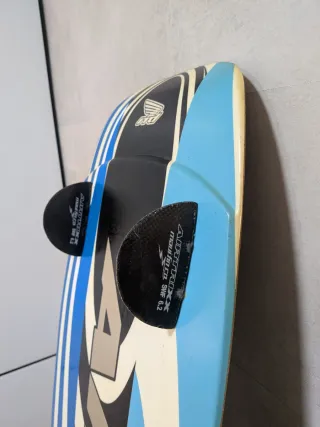 Tabla Kitesurf Airtrixx 160