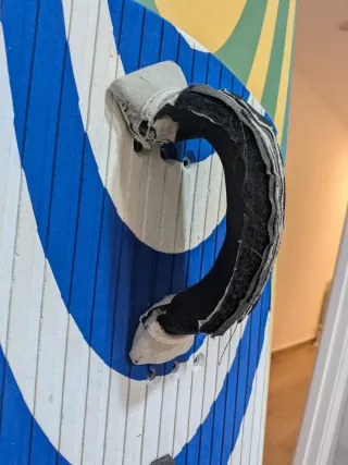 Tabla Kitesurf Airtrixx 160