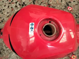 Depósito Gasolina Honda CBF 125 Rojo