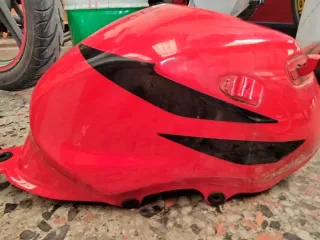 Depósito Gasolina Honda CBF 125 Rojo