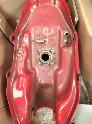 Depósito Gasolina Honda CBF 125 Rojo