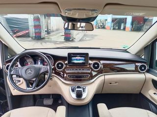 Mercedes Clase V 220d Exclusive
