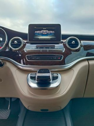 Mercedes Clase V 220d Exclusive