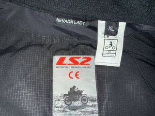 Traje Moto LS2 Nevada Lady XL (EU 42)