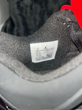 Jordan 4 Red - Nuevas - Talla 41 - Con caja