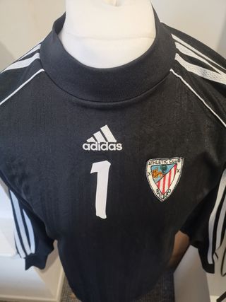 Camiseta Portero Athletic Club 99/00