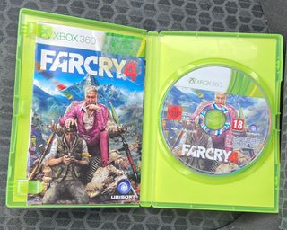 Far Cry 4 per Xbox 360