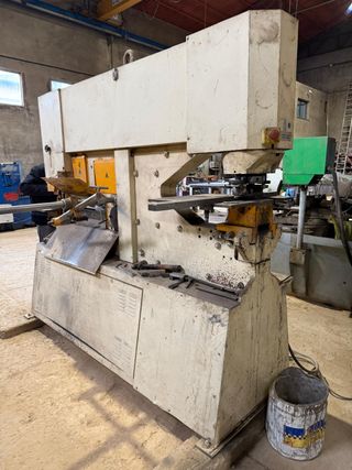 PUNZONADORA GEKA HYDRACROP 110 SD