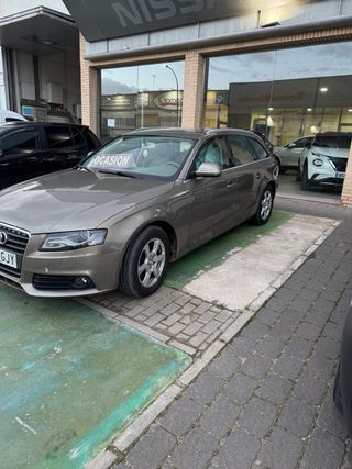 AUDI A4 AVANT 2.0