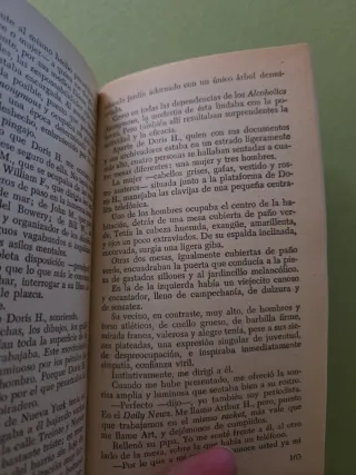 Alcohólicos Anónimos. Josep Kessel.