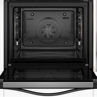 Horno Pirolítico Balay 60x60cm Grafito