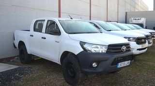 TOYOTA Hilux Cabina Doble GX