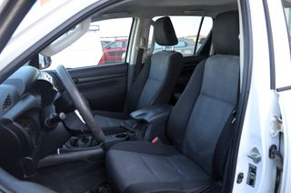TOYOTA Hilux Cabina Doble GX