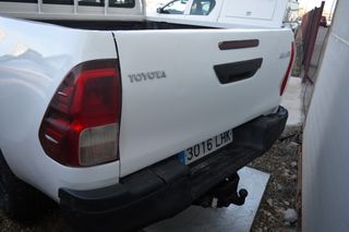 TOYOTA Hilux Cabina Doble GX