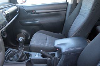 TOYOTA Hilux Cabina Doble GX