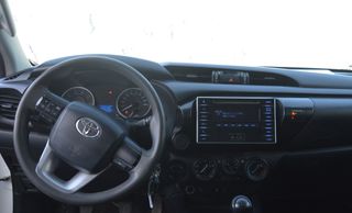 TOYOTA Hilux Cabina Doble GX