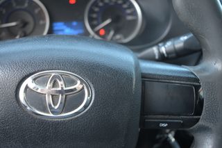 TOYOTA Hilux Cabina Doble GX