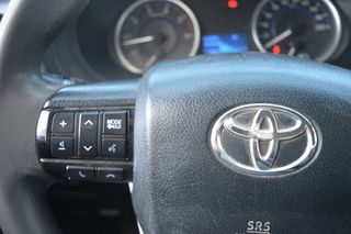 TOYOTA Hilux Cabina Doble GX